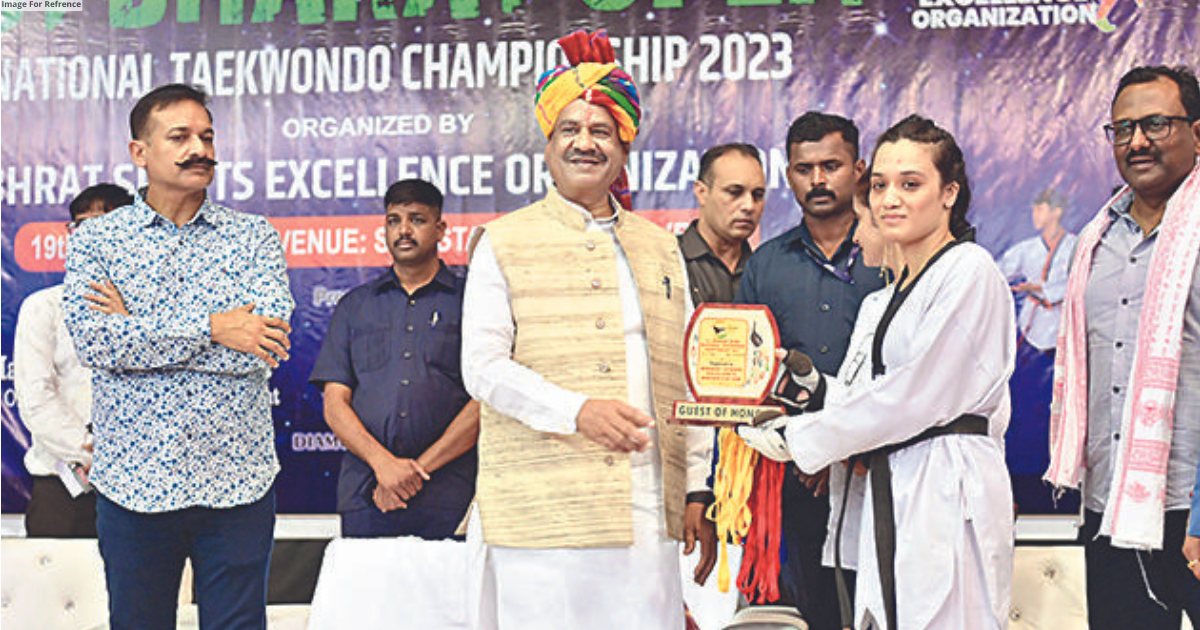 Youth must make India a leader in sports: Birla